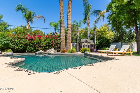 A home in Scottsdale