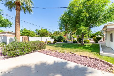 A home in Scottsdale