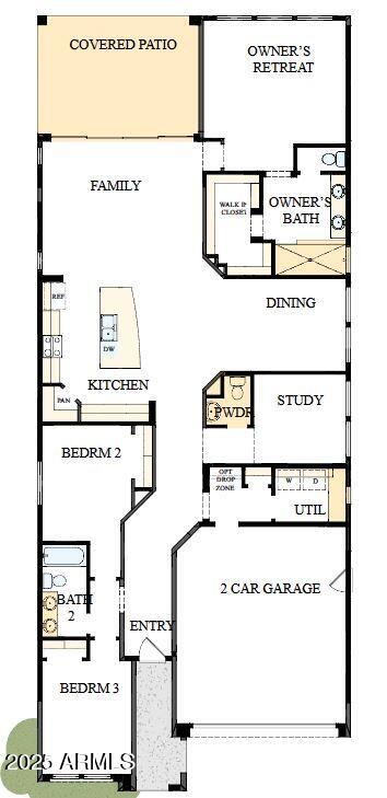 Homes for Sale in Queen Creek Arizona 2 26016 S 229TH Place