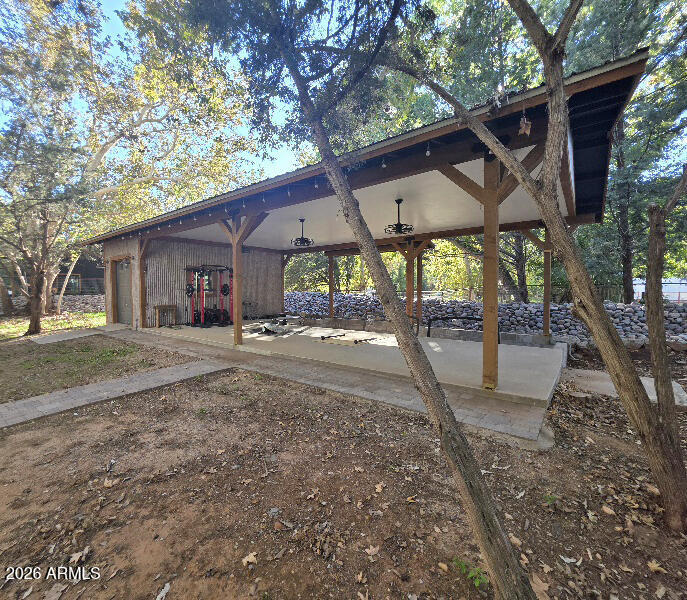 METES AND BOUNDS - Residential