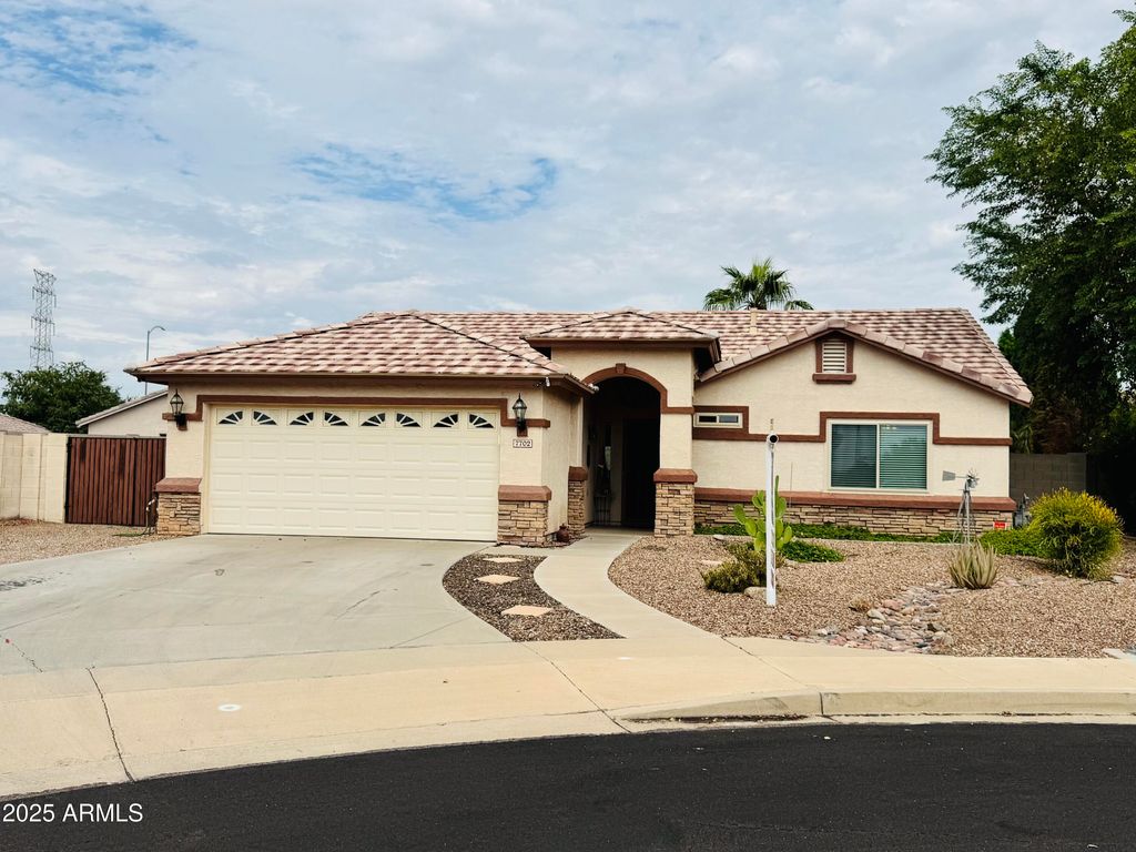 Photo of 7702 E Decatur Street, Mesa, AZ 85207 (MLS # 6931889)