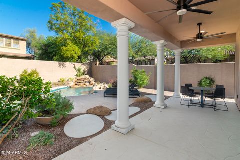 A home in Scottsdale