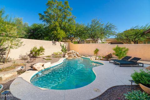 A home in Scottsdale