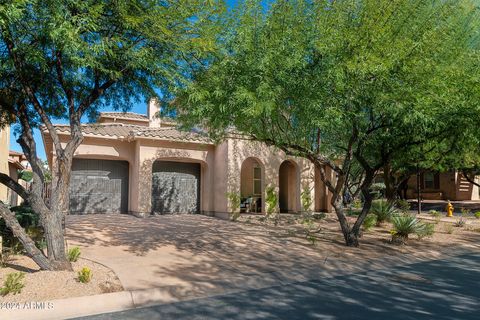 A home in Scottsdale