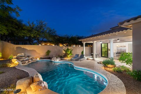 A home in Scottsdale