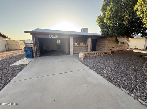 1428 S PALO VERDE Drive Apache Junction AZ 85120