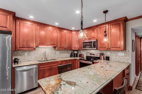 Photo of 5525 E Thomas Road #Unit E3, Phoenix, AZ 85018 (MLS # 7006196)