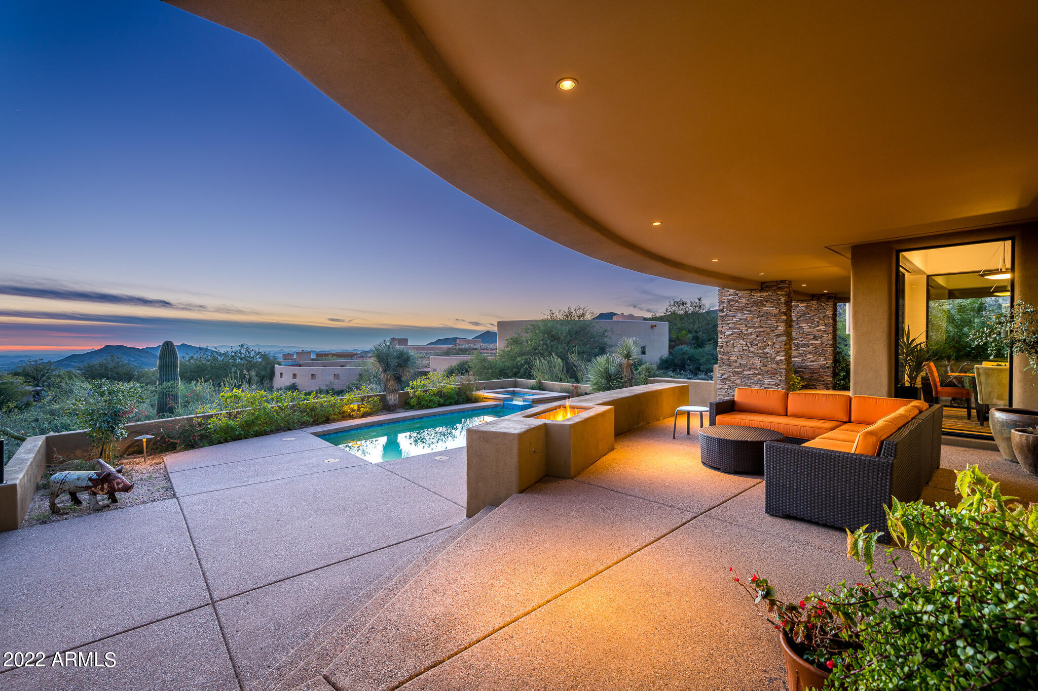 DESERT MOUNTAIN PH 2 APACHE PEAK PART ONE 1-72 A - Residential