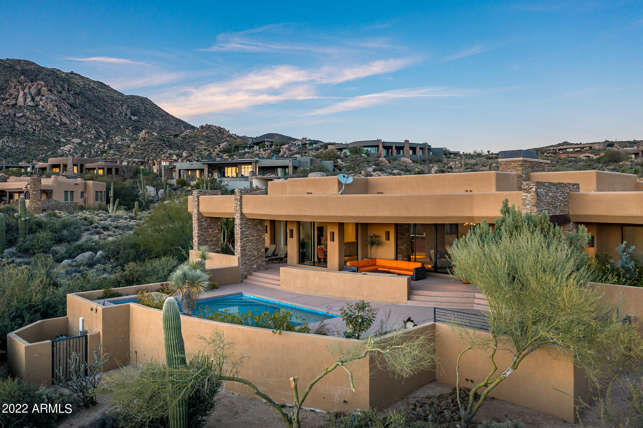 DESERT MOUNTAIN PH 2 APACHE PEAK PART ONE 1-72 A - Residential