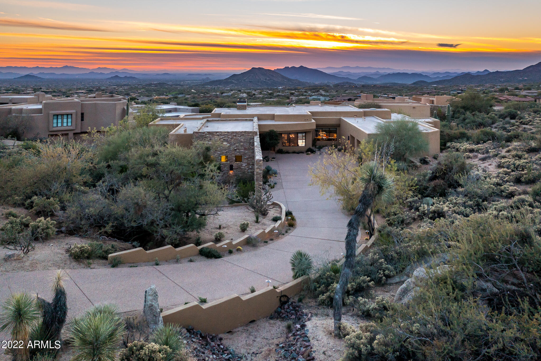 DESERT MOUNTAIN PH 2 APACHE PEAK PART ONE 1-72 A - Residential
