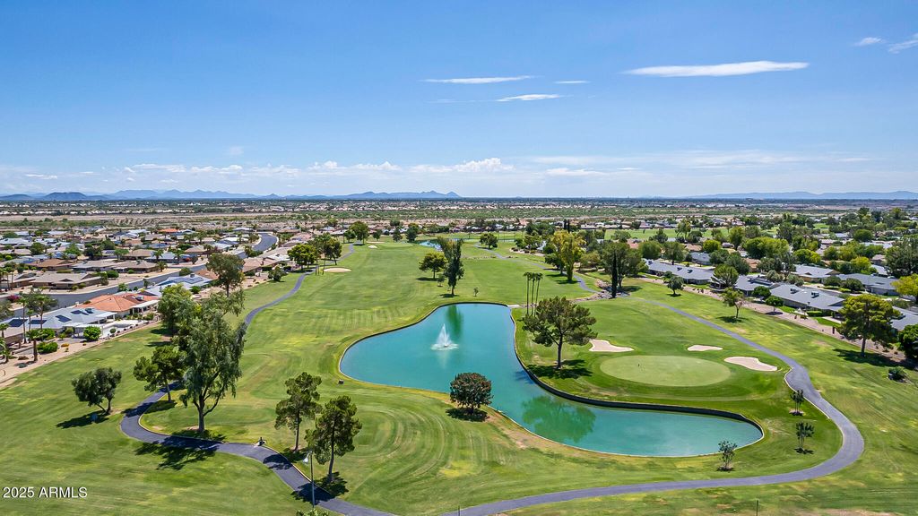 Photo of 21763 N Verde Ridge Drive, Sun City West, AZ 85375 (MLS # 6928548)