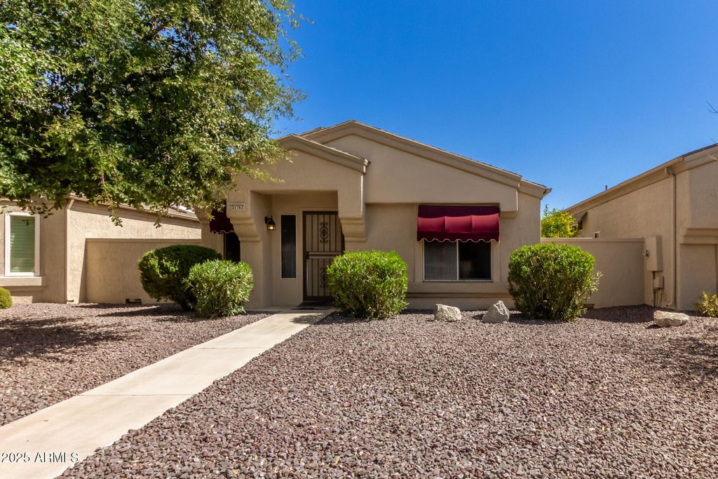 Photo of 21763 N Verde Ridge Drive, Sun City West, AZ 85375 (MLS # 6928548)