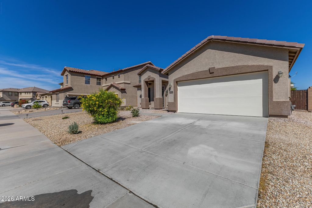 Photo of 571 S 165th Drive, Goodyear, AZ 85338 (MLS # 7007111)