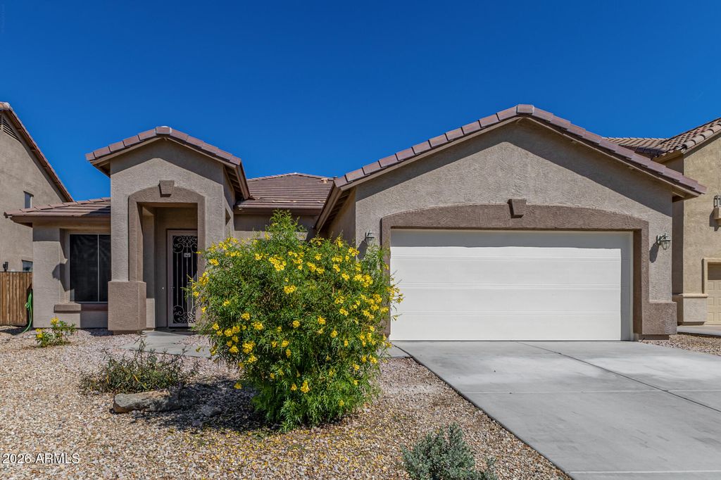 Photo of 571 S 165th Drive, Goodyear, AZ 85338 (MLS # 7007111)