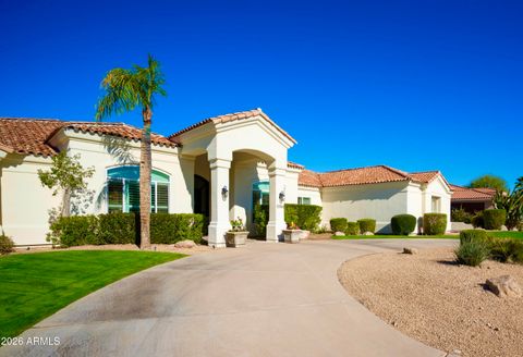 Photo of 12066 E Welsh Trail, Scottsdale, AZ 85259 (MLS # 6966513)