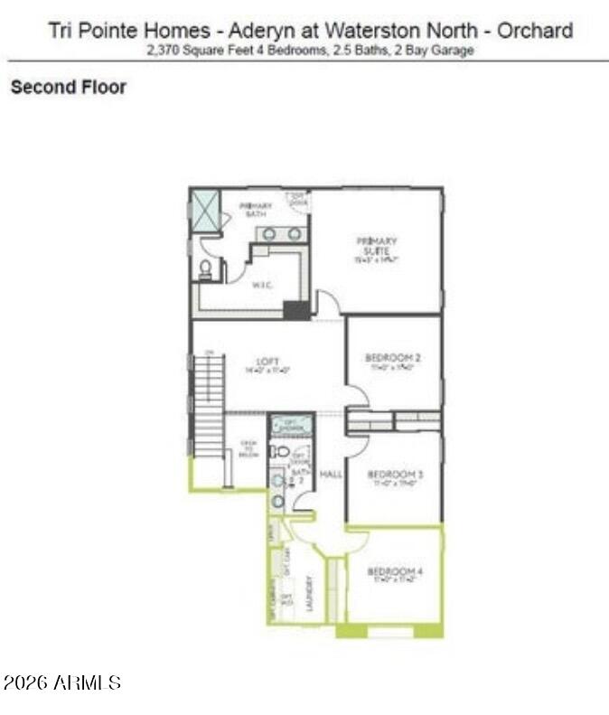 1418 E BLUE SPRUCE Lane