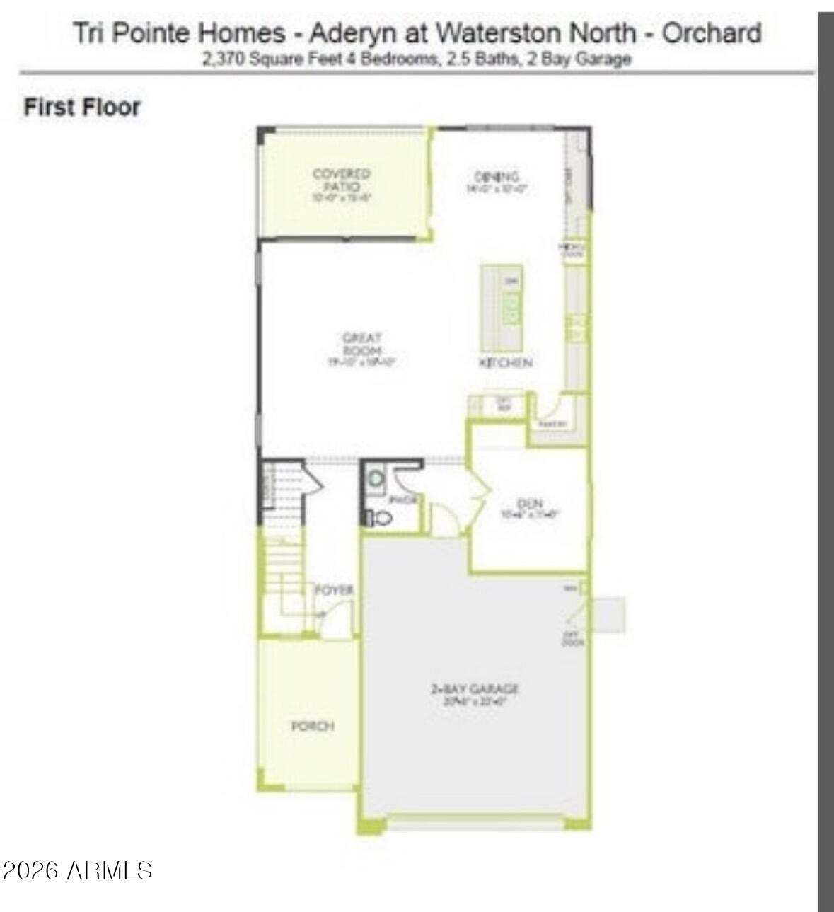 1418 E BLUE SPRUCE Lane