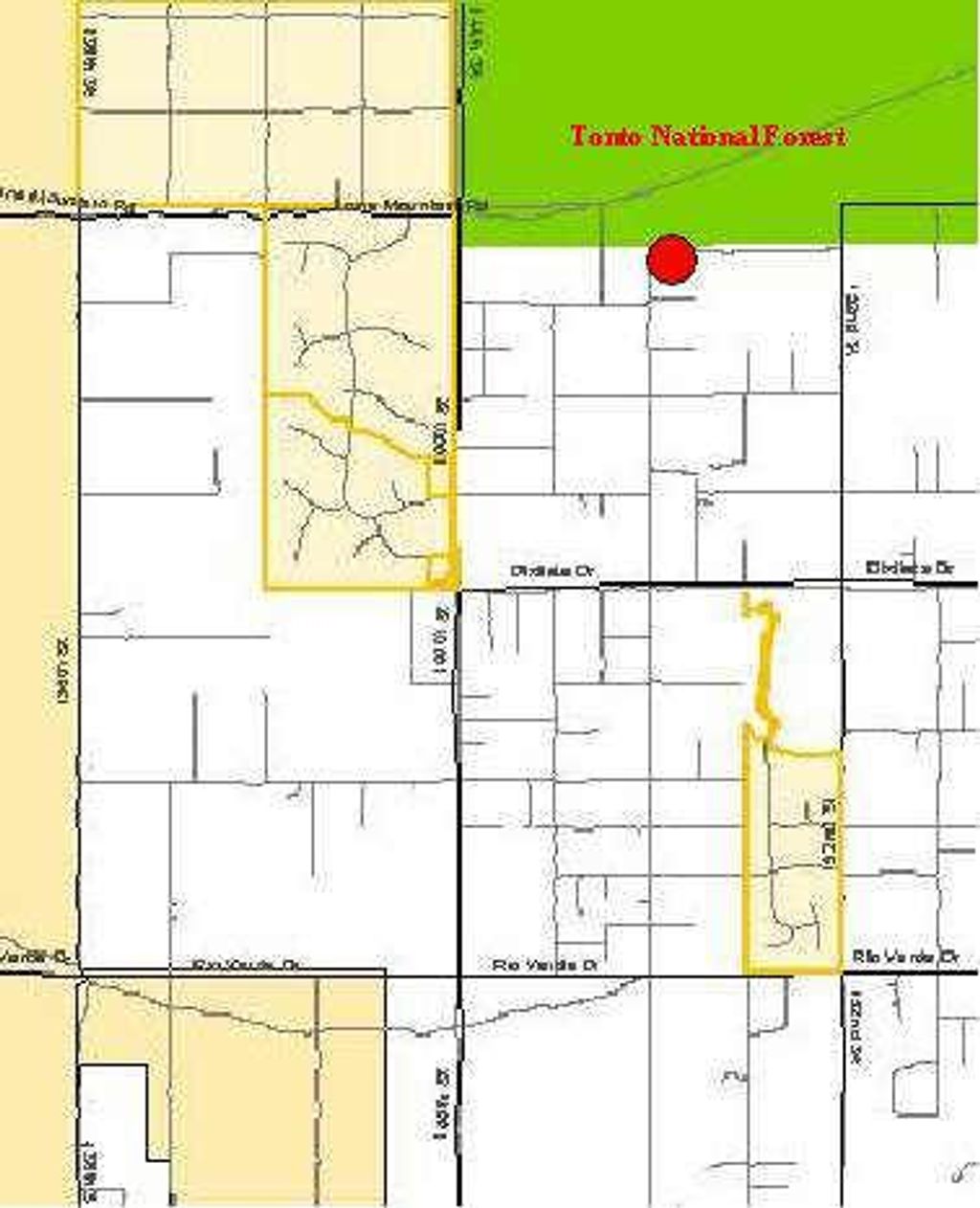 Photo of 14800 E Wildcat Drive #North 10, Scottsdale, AZ 85262 (MLS # 6874240)