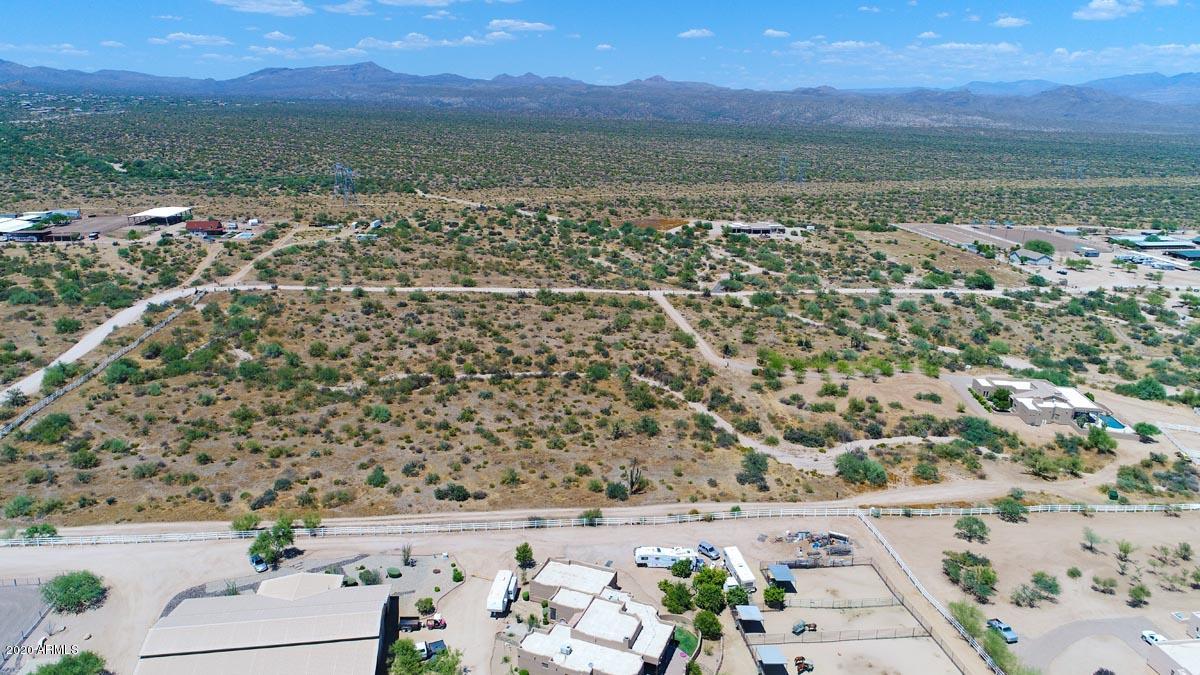 Rio Verde Foothills Area - Land