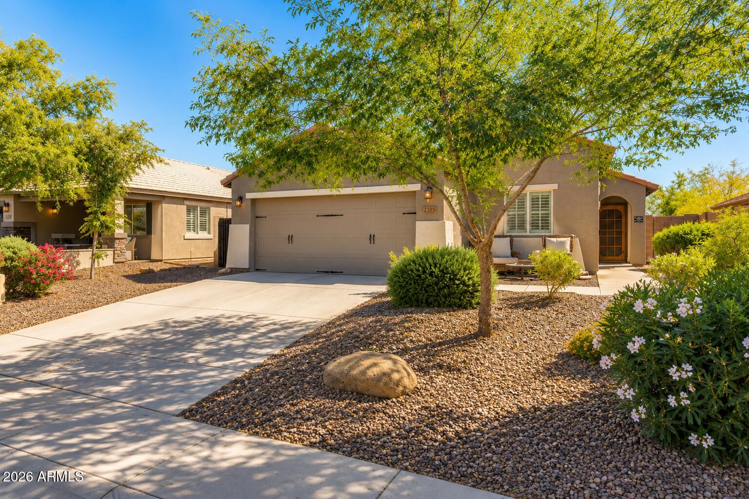 2185 E HAZELTINE Way