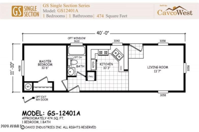 7807 E MAIN Street H-15