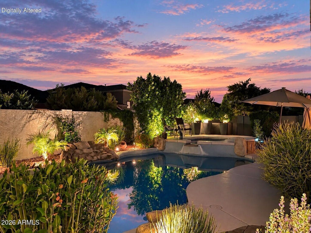 Photo of 2107 W Kuralt Drive, Anthem, AZ 85086 (MLS # 7092463)