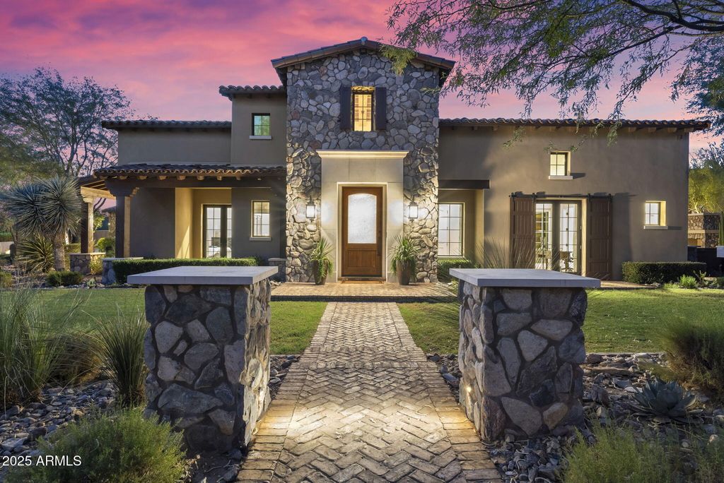 Photo of 19300 N 100th Way, Scottsdale, AZ 85255 (MLS # 6897729)