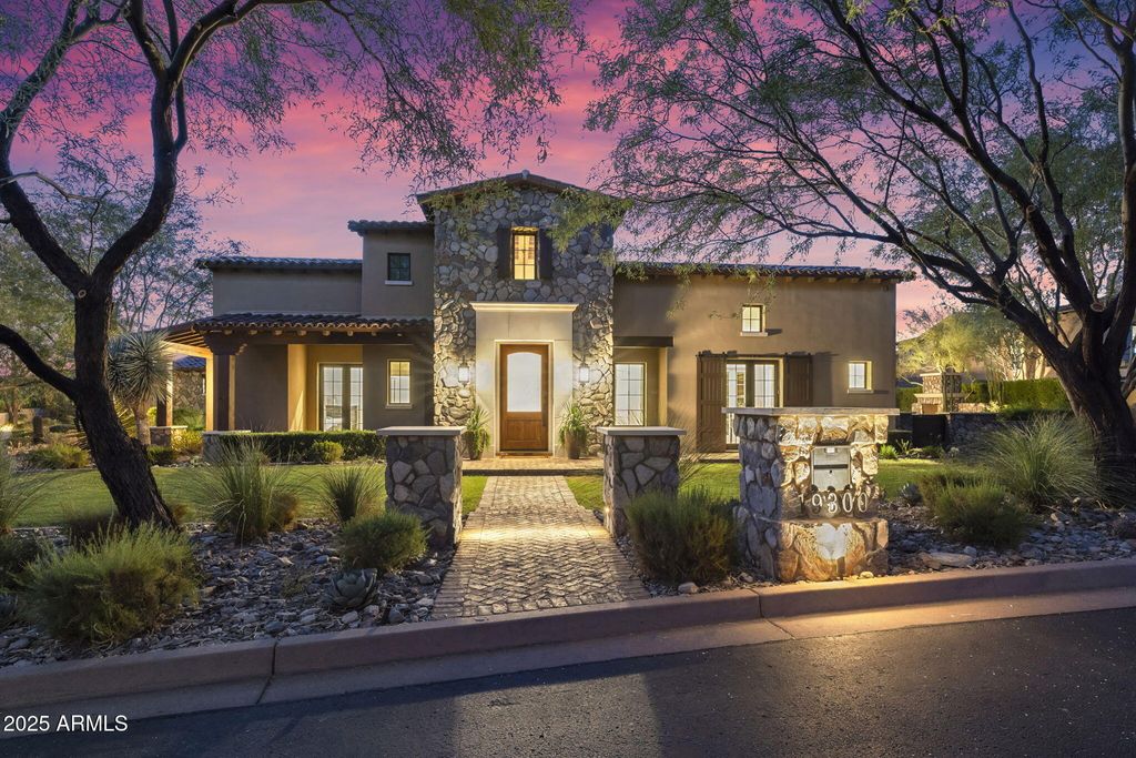 Photo of 19300 N 100th Way, Scottsdale, AZ 85255 (MLS # 6897729)