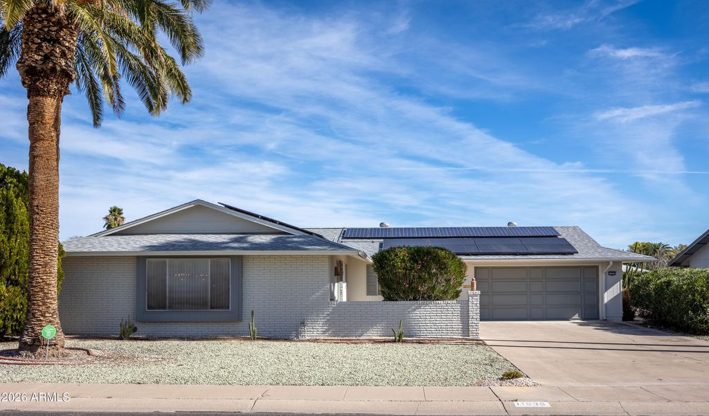 Photo of 11036 W Oak Ridge Road, Sun City, AZ 85351 (MLS # 6975982)