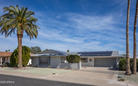 Photo of 11036 W Oak Ridge Road, Sun City, AZ 85351 (MLS # 6975982)