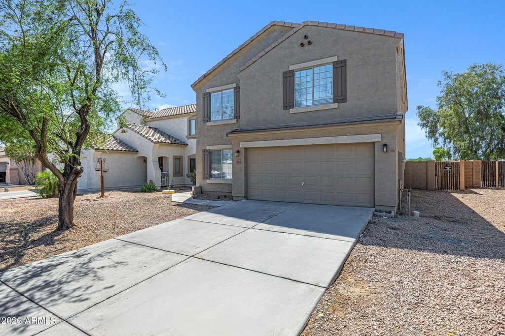 Photo of 19408 N Braden Road, Maricopa, AZ 85138 (MLS # 7017537)