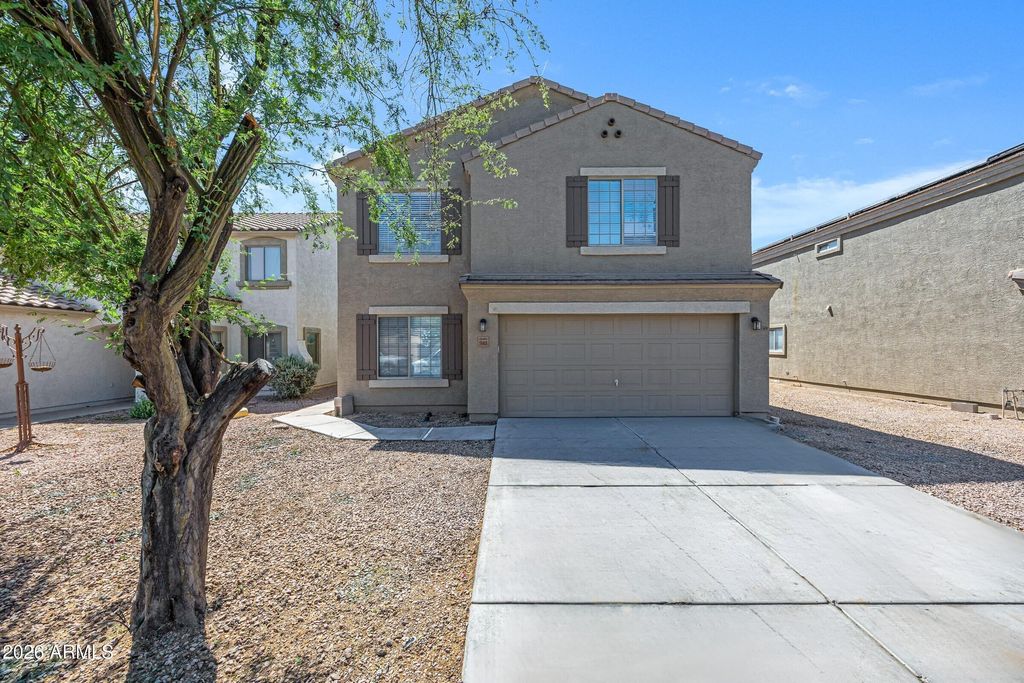 Photo of 19408 N Braden Road, Maricopa, AZ 85138 (MLS # 7017537)