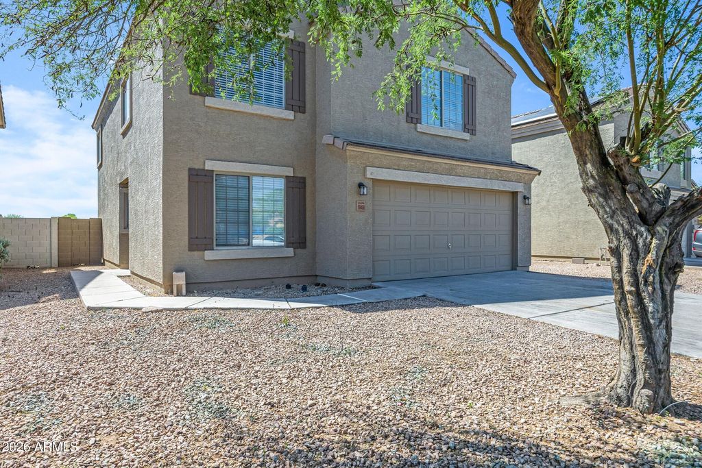 Photo of 19408 N Braden Road, Maricopa, AZ 85138 (MLS # 7017537)