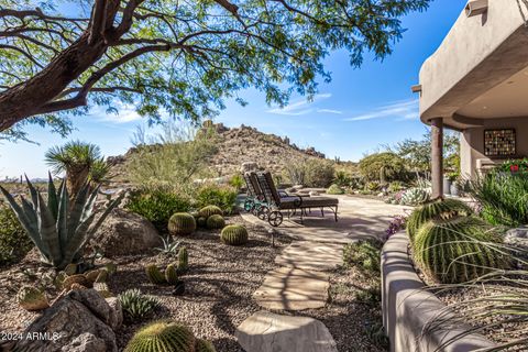 A home in Scottsdale