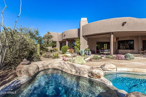 A home in Scottsdale