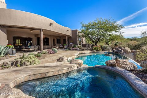 A home in Scottsdale