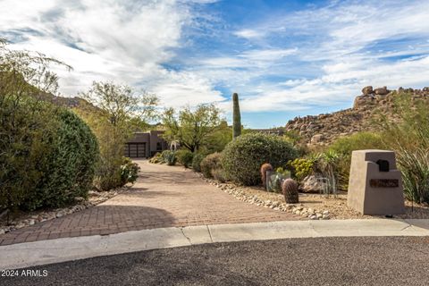 A home in Scottsdale