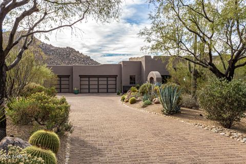 A home in Scottsdale