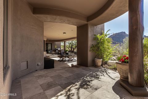 A home in Scottsdale