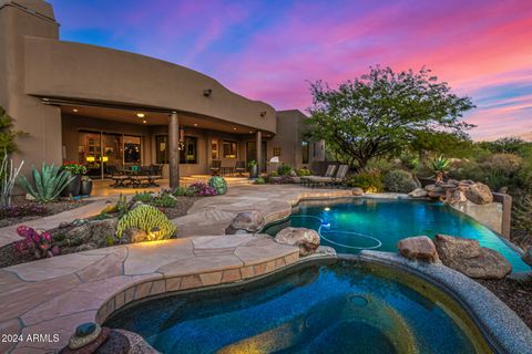 A home in Scottsdale