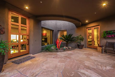 A home in Scottsdale