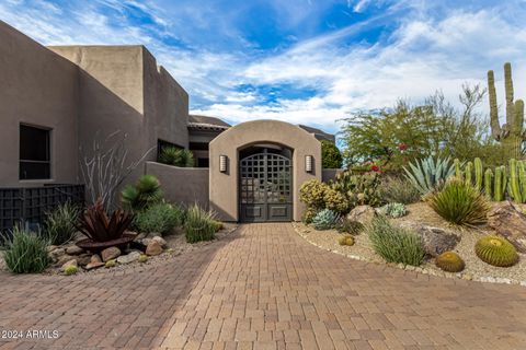 A home in Scottsdale