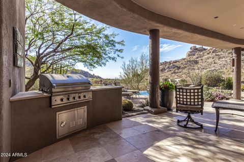 A home in Scottsdale