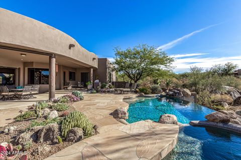 A home in Scottsdale