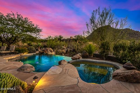 A home in Scottsdale