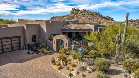 A home in Scottsdale