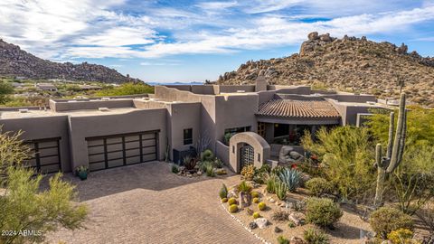 A home in Scottsdale