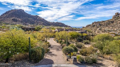 A home in Scottsdale