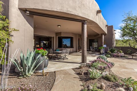 A home in Scottsdale