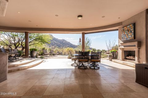 A home in Scottsdale